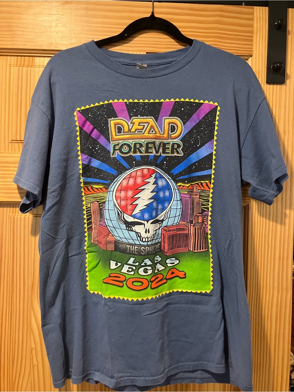 Dead & Company “Dead Forever” Sphere T-Shirt